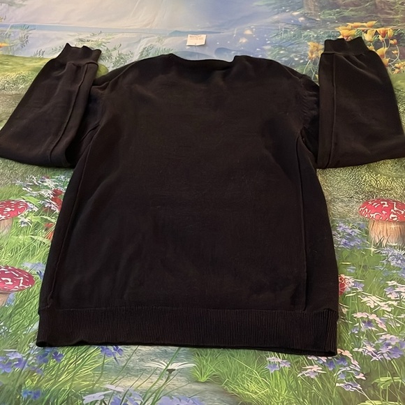 Vince Cotton Cashmere Crew Neck Sweater, Coastal (Navy), Big Boys XL, NWT - Picture 6 of 6